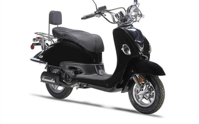 2025 Wolf Brand Scooters Jet II 150 -