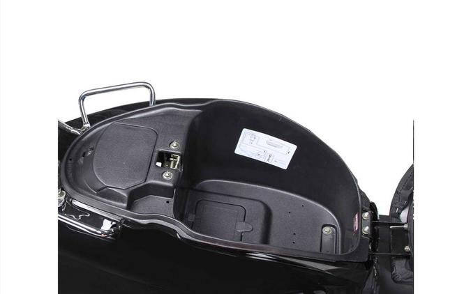 2025 Jet II 150 - - Wolf Brand Scooters