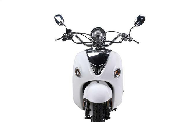 2025 Wolf Brand Scooters Jet II 150 -