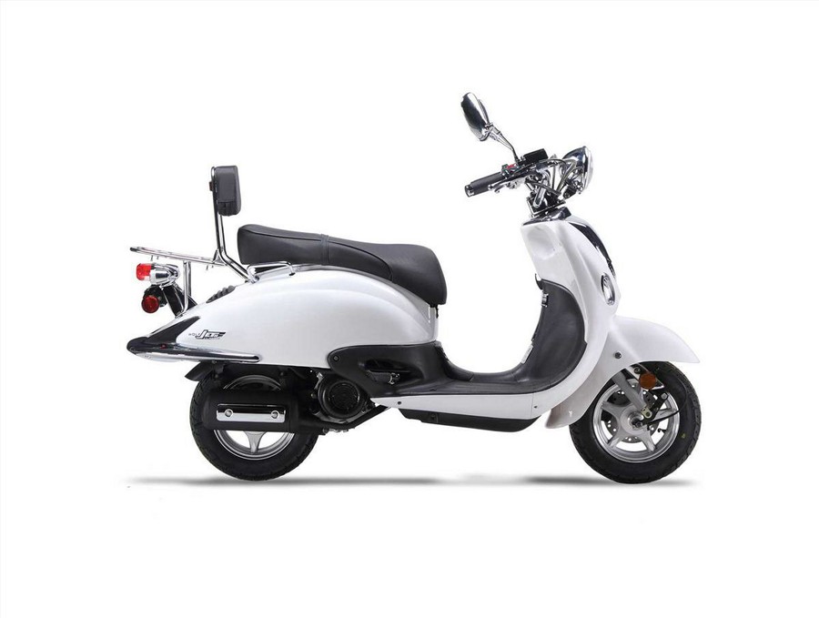 2025 Wolf Brand Scooters Jet II 150 -