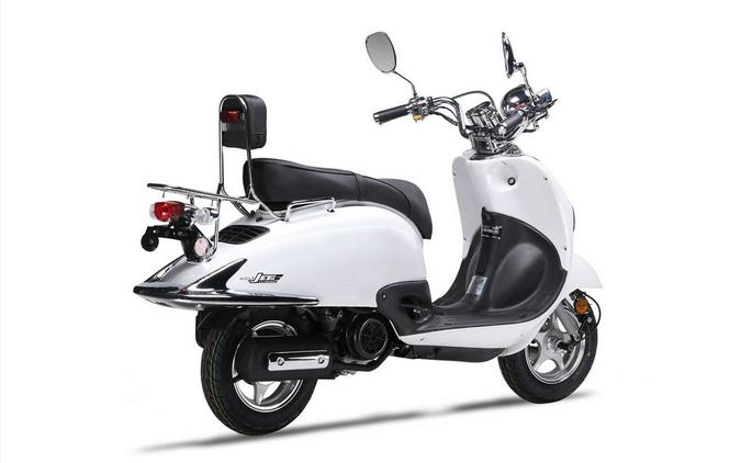 2025 Wolf Brand Scooters Jet II 150 -