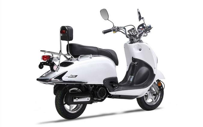 2025 Jet II 150 - - Wolf Brand Scooters