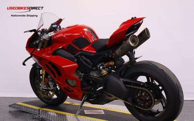 2022 Ducati Panigale - $27,999.00