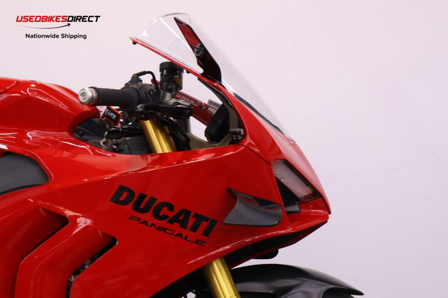 2022 Ducati Panigale V4S - $27,999.00