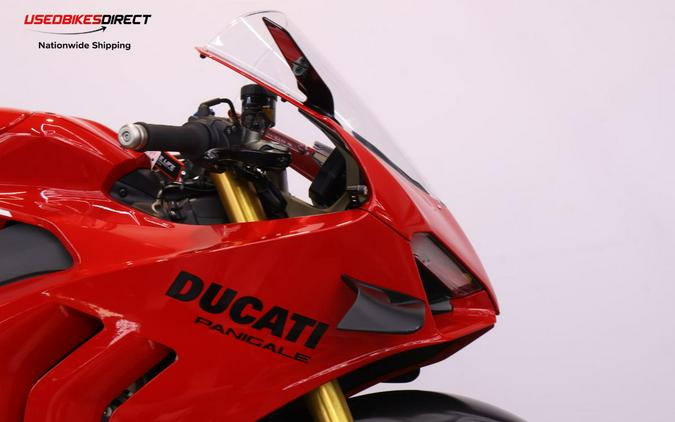 2022 Ducati Panigale - $27,999.00