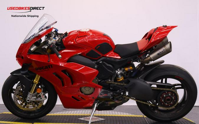 2022 Ducati Panigale - $27,999.00
