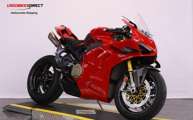 2022 Ducati Panigale - $27,999.00