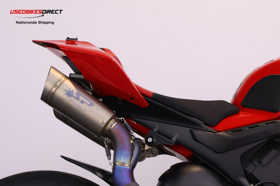 2022 Ducati Panigale V4S - $27,999.00
