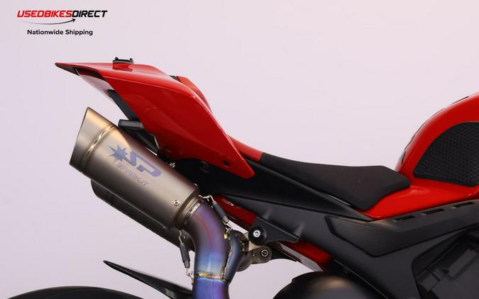 2022 Ducati Panigale - $27,999.00