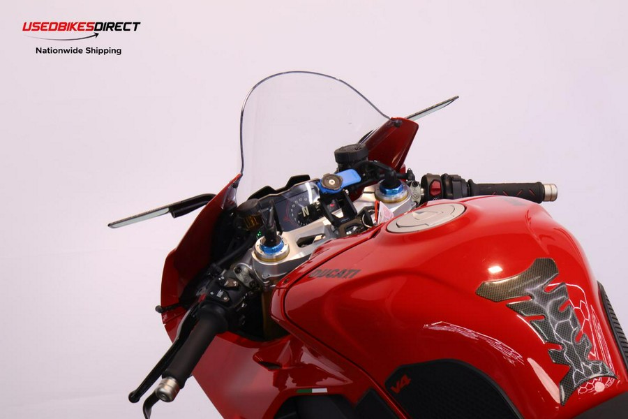 2022 Ducati Panigale V4S - $27,999.00