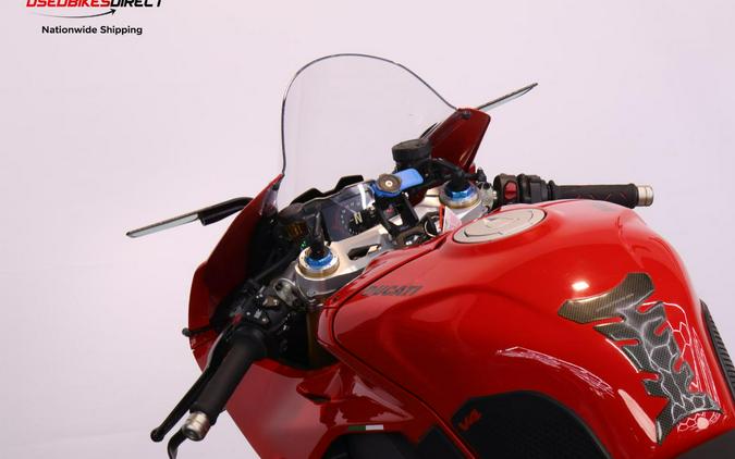 2022 Ducati Panigale - $27,999.00