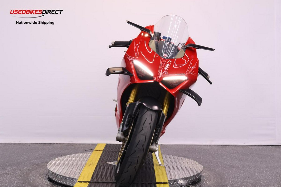 2022 Ducati Panigale V4S - $27,999.00
