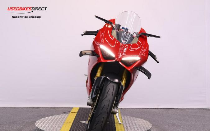 2022 Ducati Panigale - $27,999.00