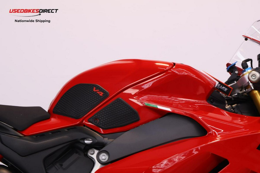 2022 Ducati Panigale V4S - $27,999.00