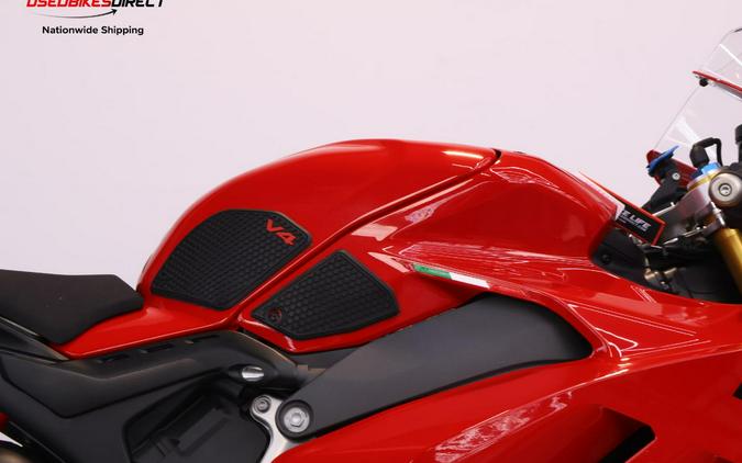 2022 Ducati Panigale - $27,999.00