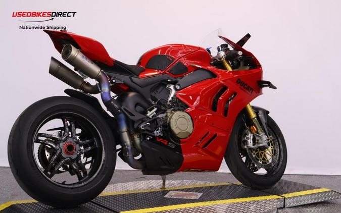 2022 Ducati Panigale - $27,999.00
