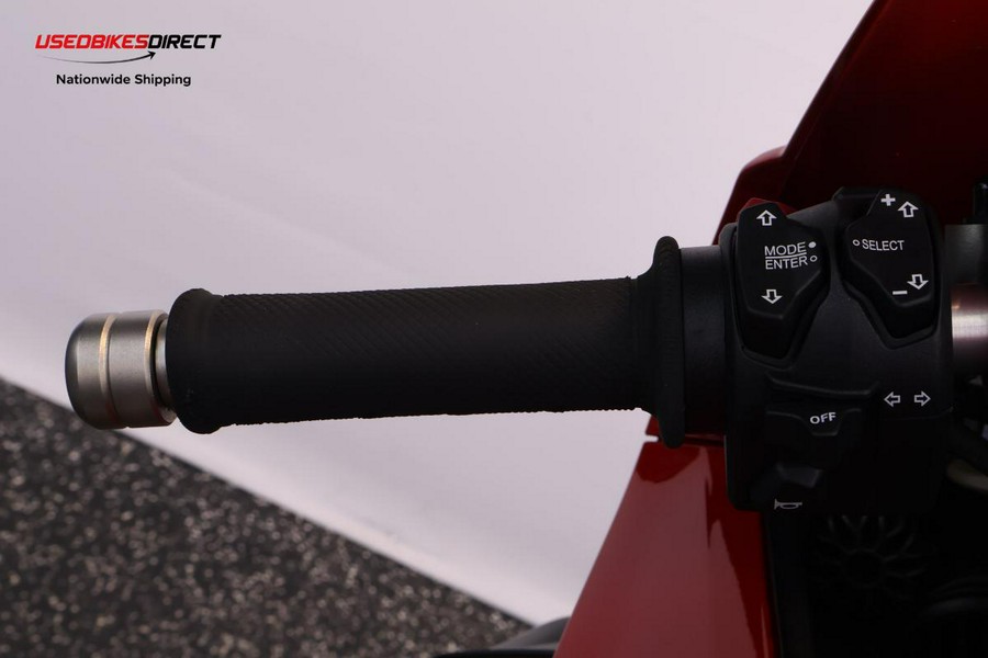 2022 Ducati Panigale V4S - $27,999.00