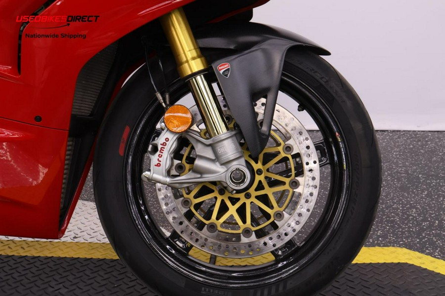 2022 Ducati Panigale V4S - $27,999.00
