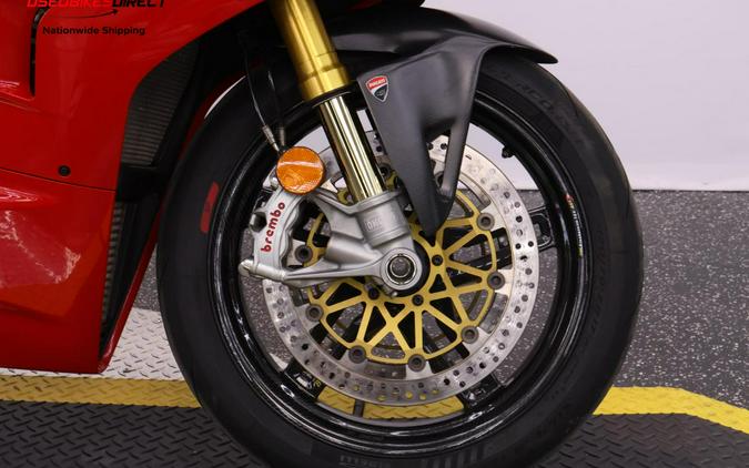 2022 Ducati Panigale - $27,999.00