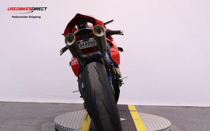 2022 Ducati Panigale - $27,999.00