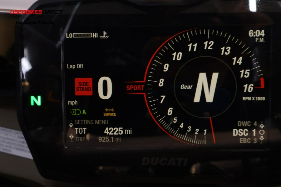 2022 Ducati Panigale V4S - $27,999.00