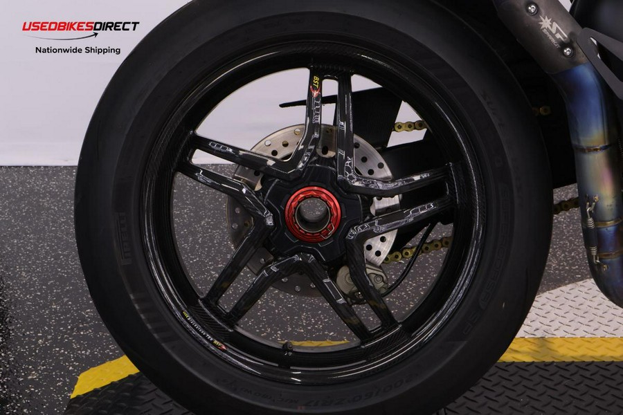 2022 Ducati Panigale V4S - $27,999.00