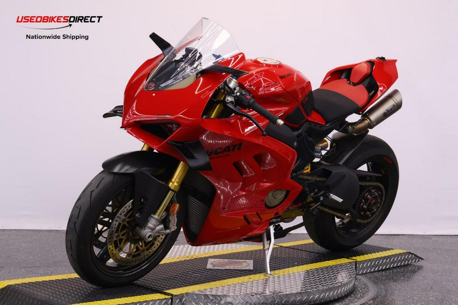 2022 Ducati Panigale V4S - $27,999.00