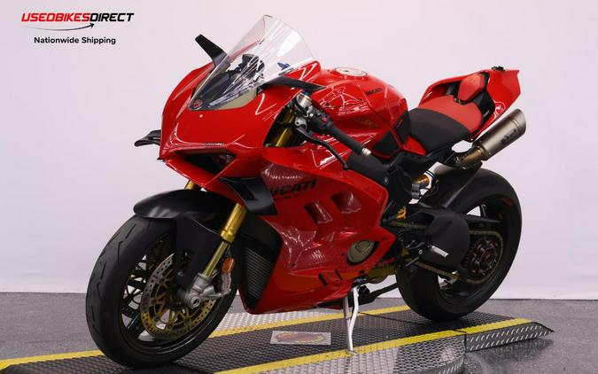 2022 Ducati Panigale - $27,999.00