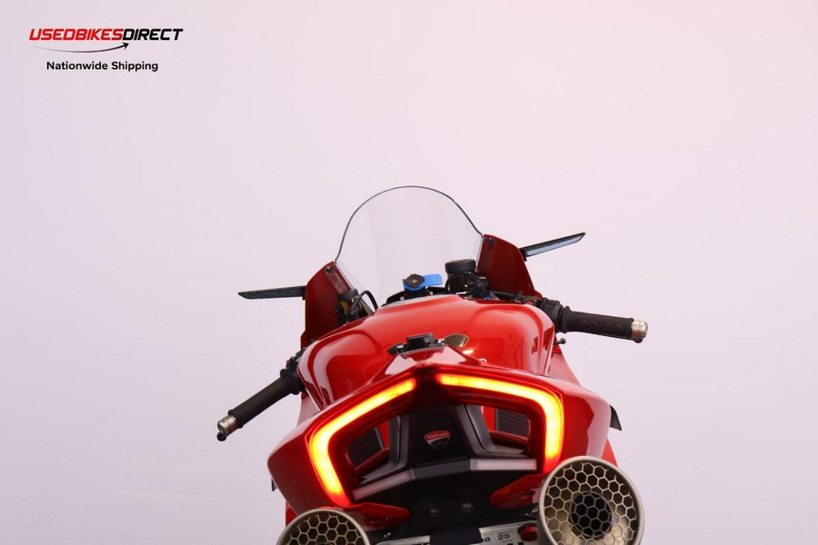 2022 Ducati Panigale V4S - $27,999.00