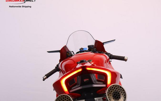 2022 Ducati Panigale - $27,999.00