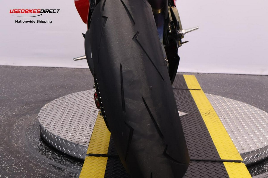 2022 Ducati Panigale V4S - $27,999.00