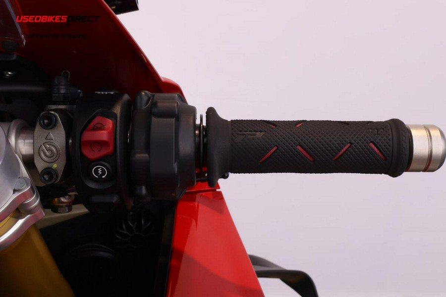 2022 Ducati Panigale V4S - $27,999.00