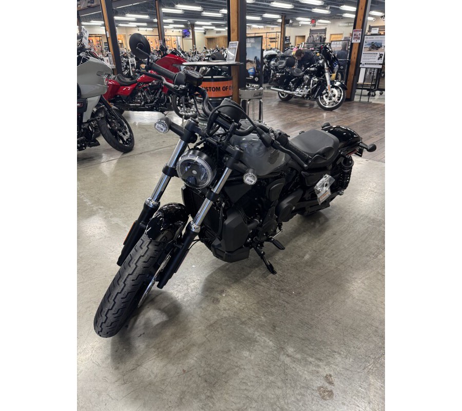 2026 Harley-Davidson Nightster