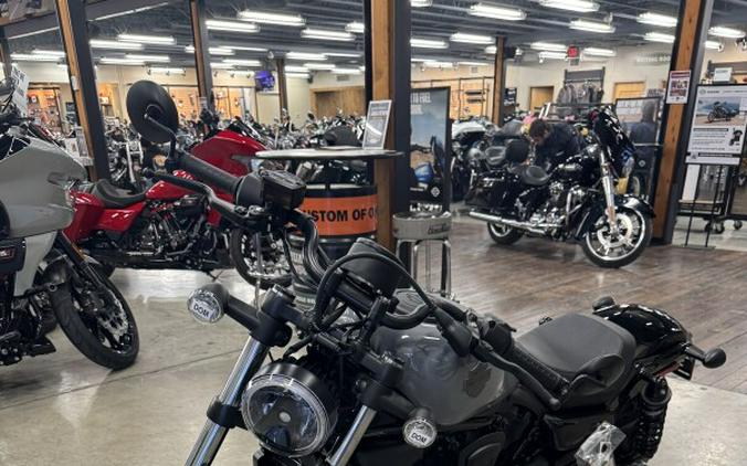 2026 Harley-Davidson Nightster