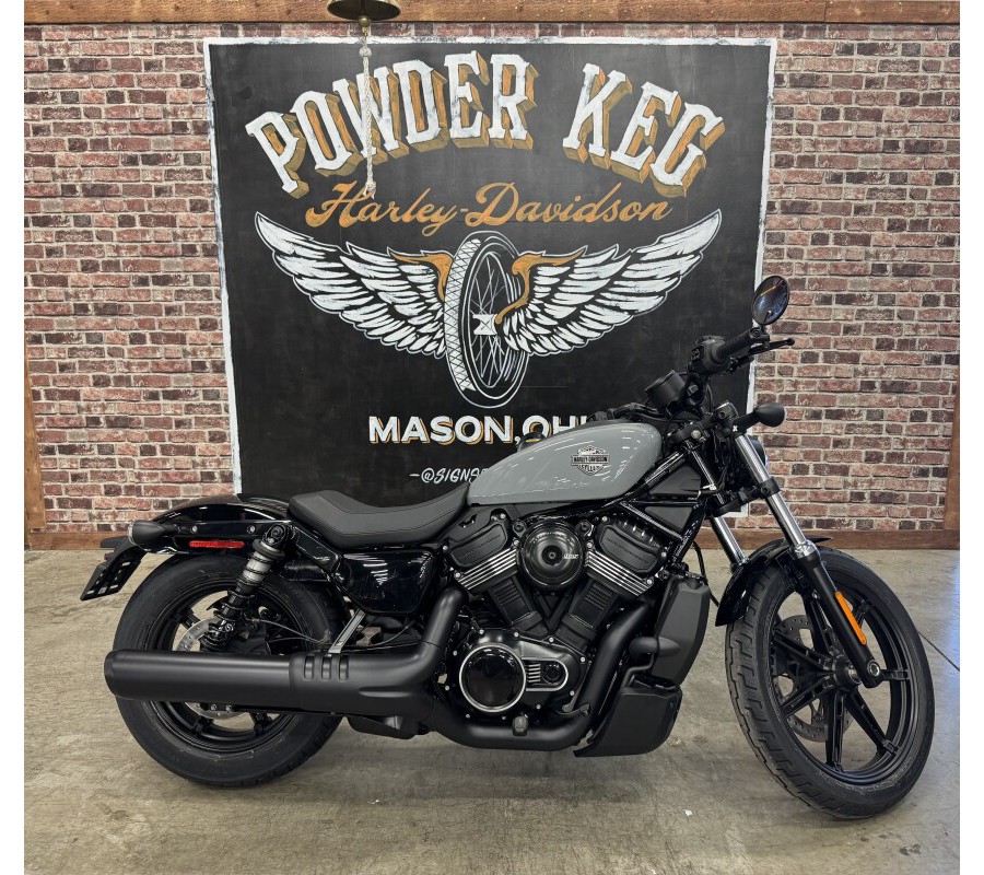 2026 Harley-Davidson Nightster