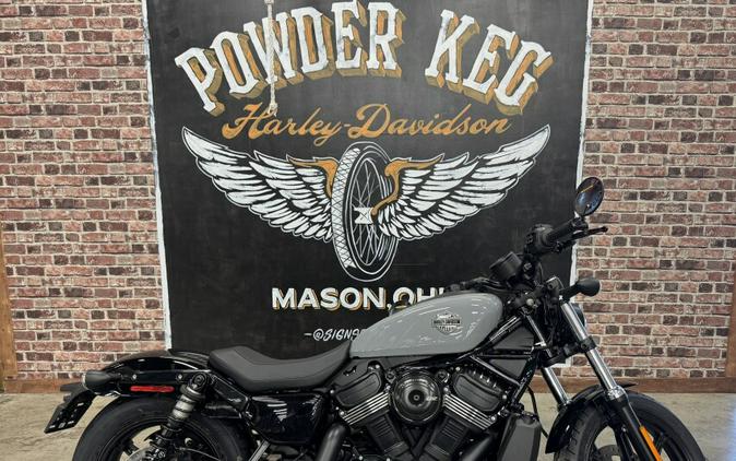 2026 Harley-Davidson Nightster