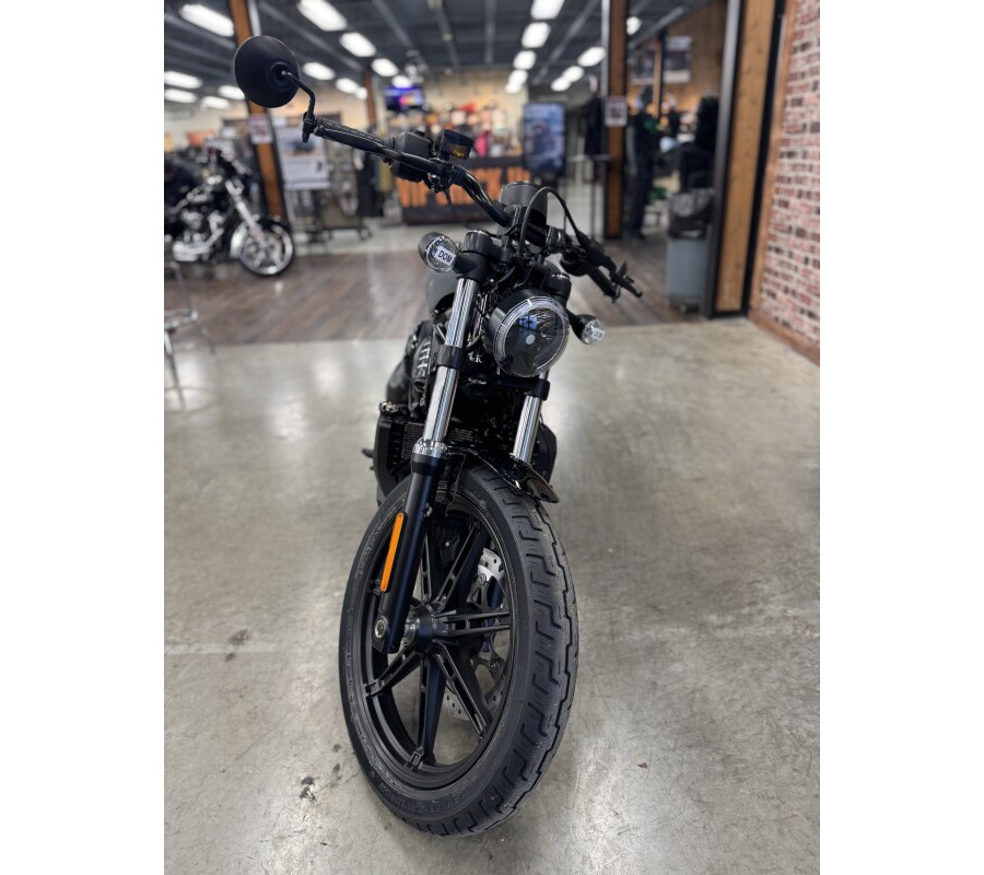 2026 Harley-Davidson Nightster