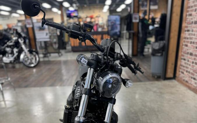 2026 Harley-Davidson Nightster