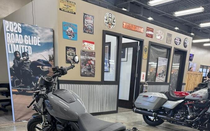 2026 Harley-Davidson Nightster