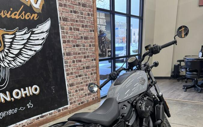 2026 Harley-Davidson Nightster