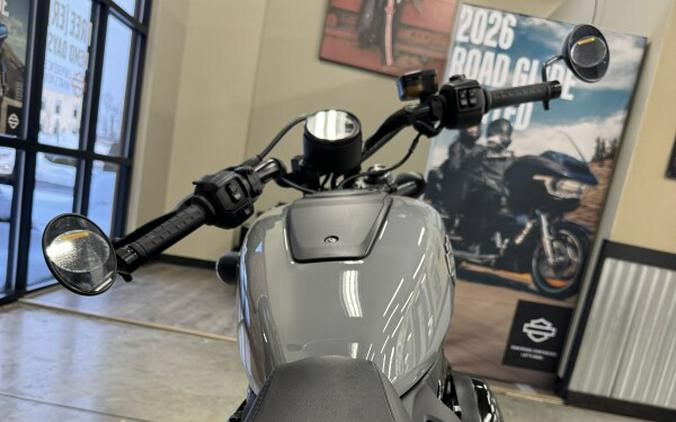 2026 Harley-Davidson Nightster