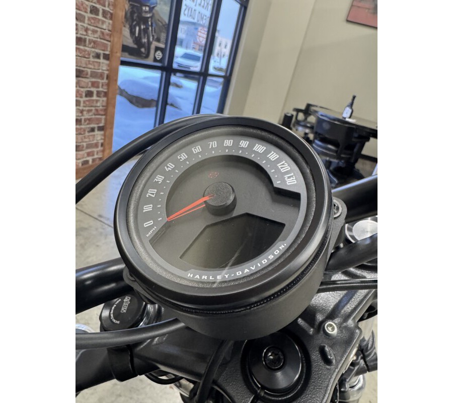 2026 Harley-Davidson Nightster