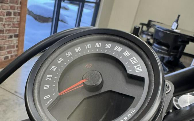 2026 Harley-Davidson Nightster