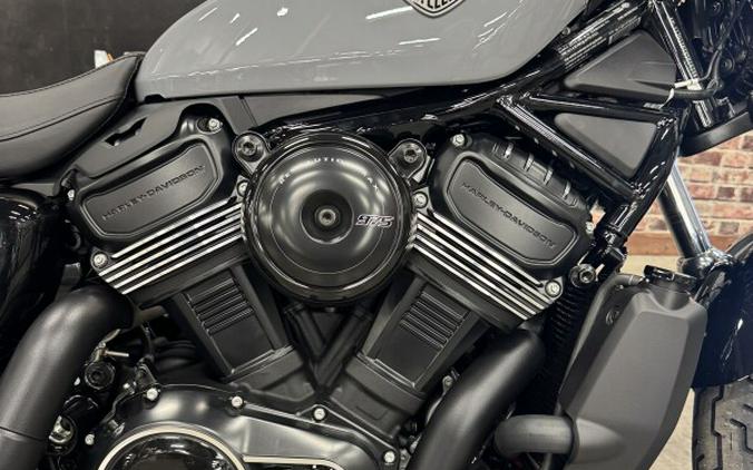 2026 Harley-Davidson Nightster