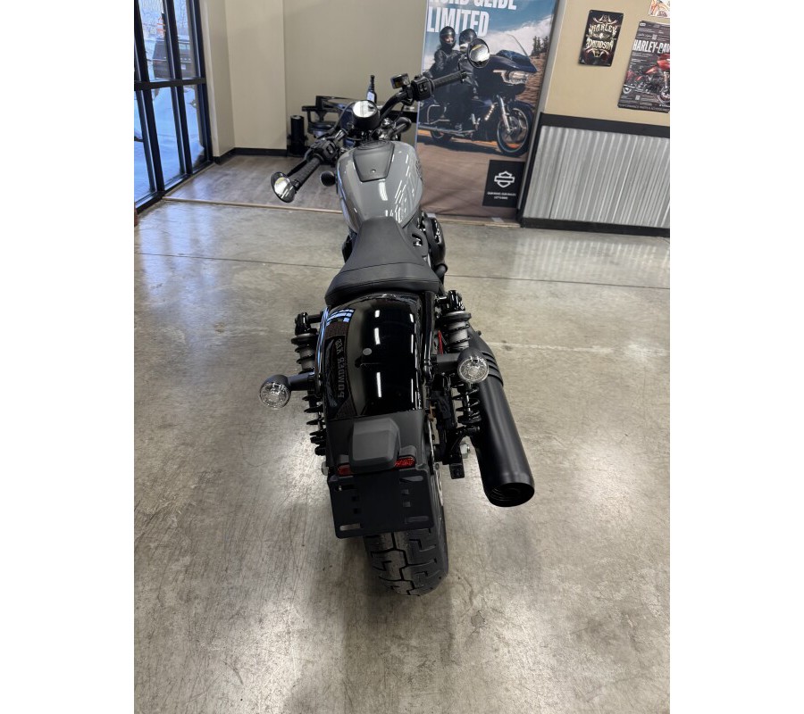 2026 Harley-Davidson Nightster