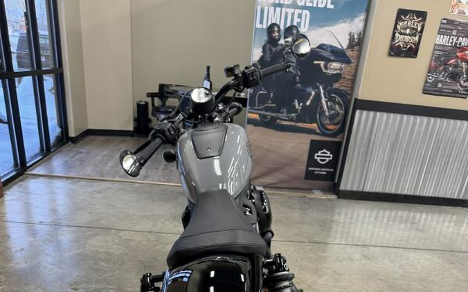 2026 Harley-Davidson Nightster