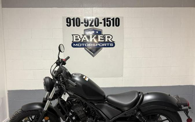 2026 Honda® Rebel 300