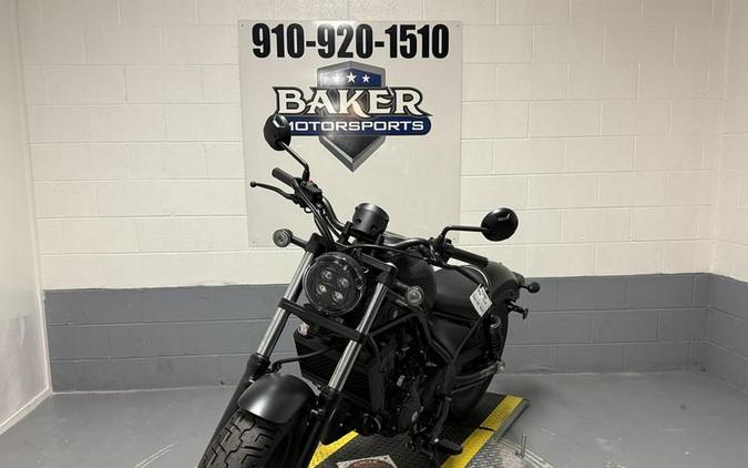 2026 Honda® Rebel 300