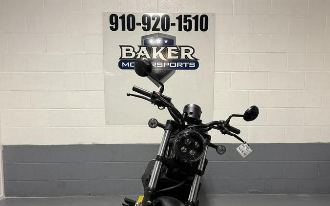 2026 Honda® Rebel 300