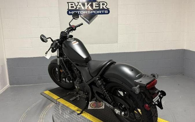 2026 Honda® Rebel 300